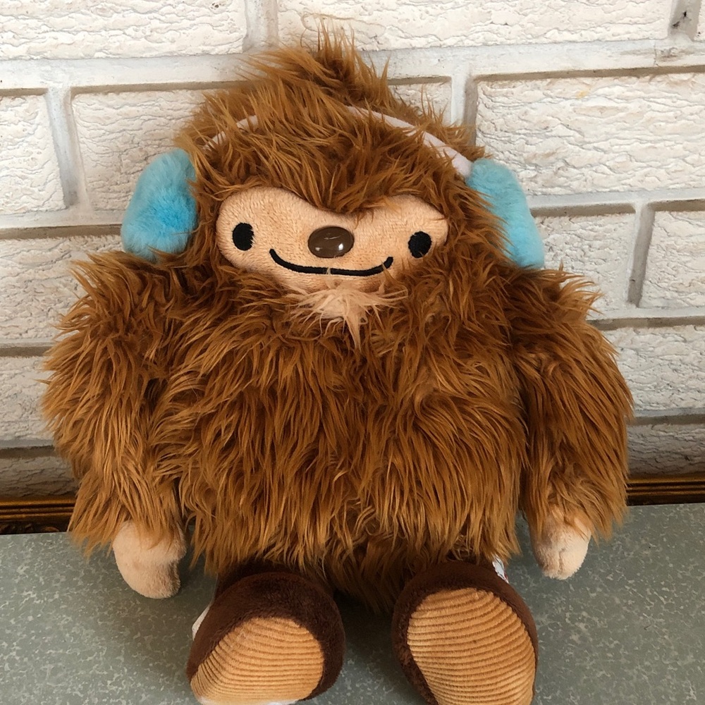 Quatchi Sasquatch mascot for the Vancouver 2010 Winter Olympics